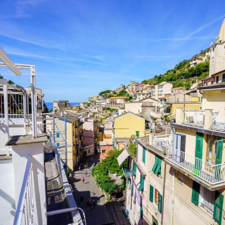 Sotto Sale-5 Terre affittacamere - Double Room - 35