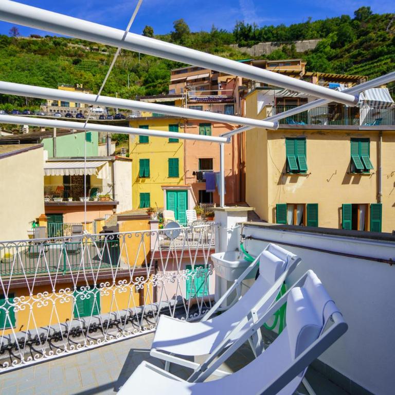 Sotto Sale-5 Terre affittacamere - Double Room - 28