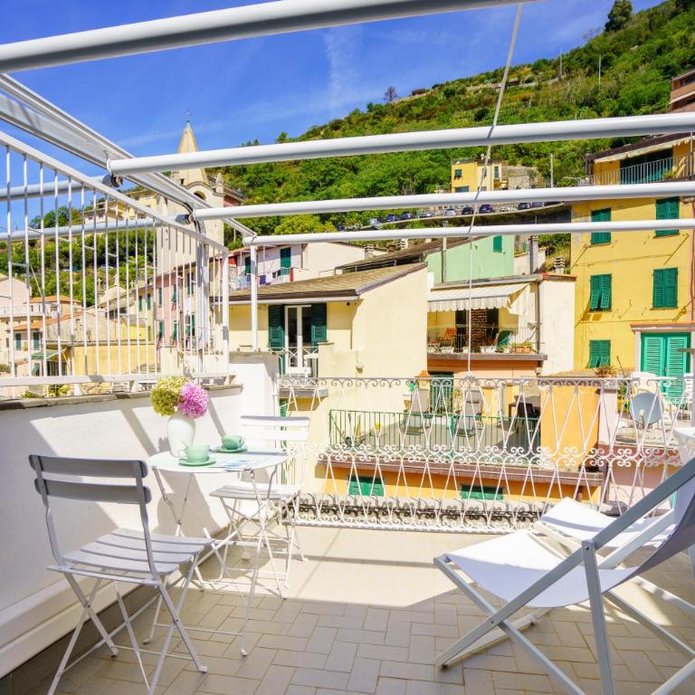 Sotto Sale-5 Terre affittacamere - Double Room - 29