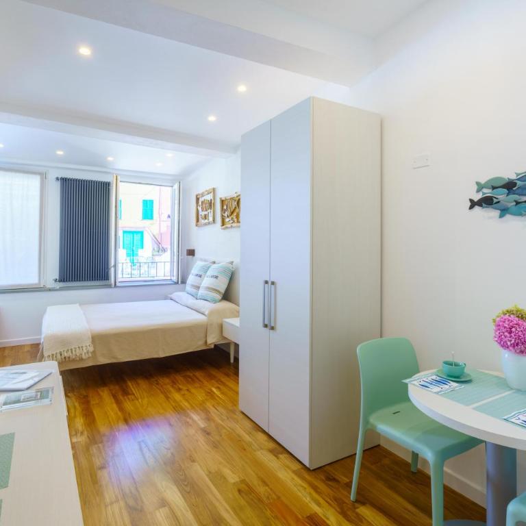 Sotto Sale-5 Terre affittacamere - Double Room - 7