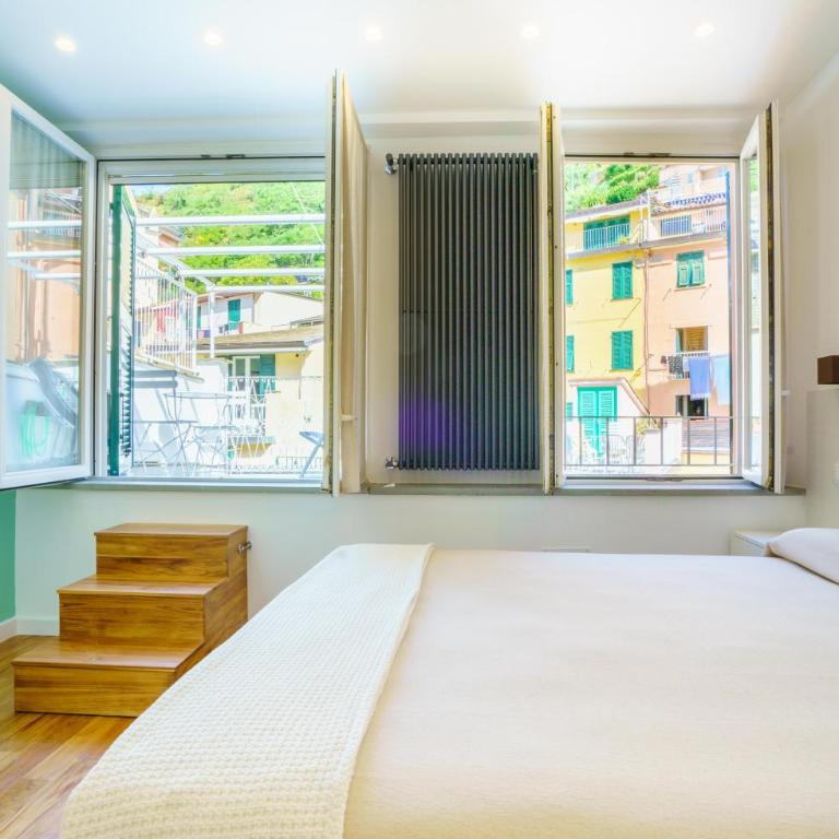 Sotto Sale-5 Terre affittacamere - Double Room - 2