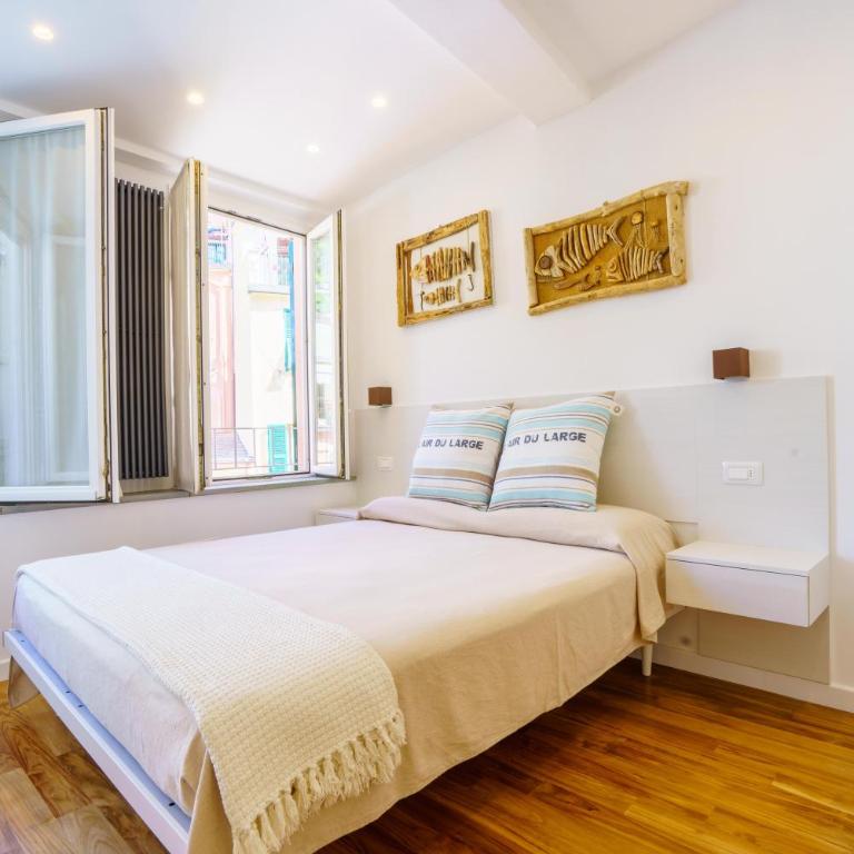 Sotto Sale-5 Terre affittacamere - Double Room - 9