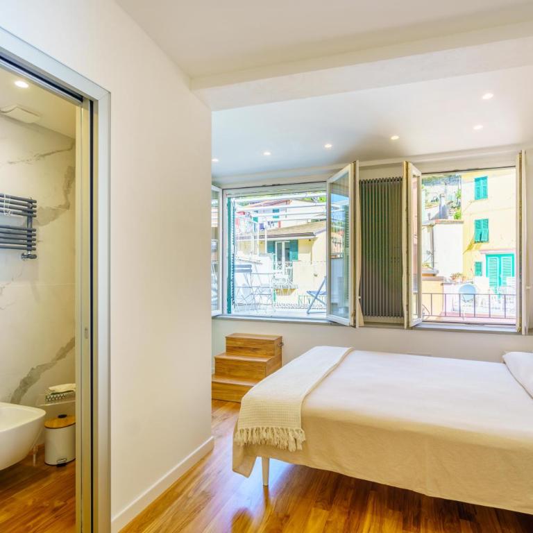 Sotto Sale-5 Terre affittacamere - Double Room - 19