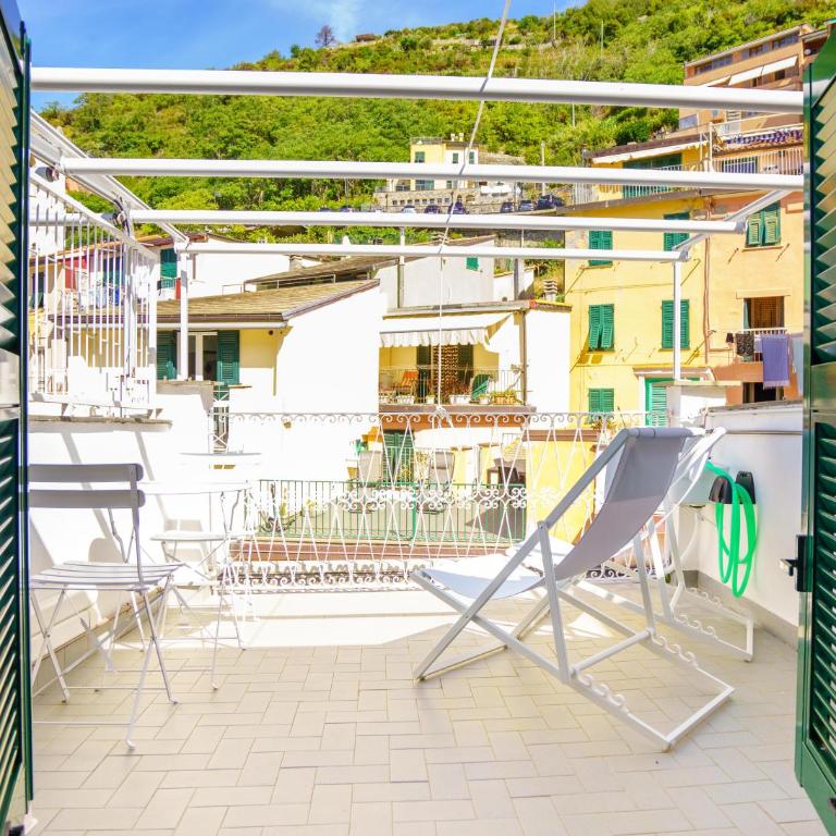 Sotto Sale-5 Terre affittacamere - Double Room - 14