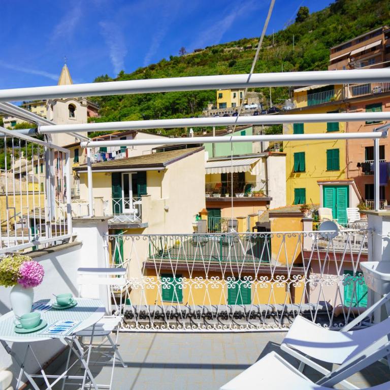 Sotto Sale-5 Terre affittacamere - Double Room - 30