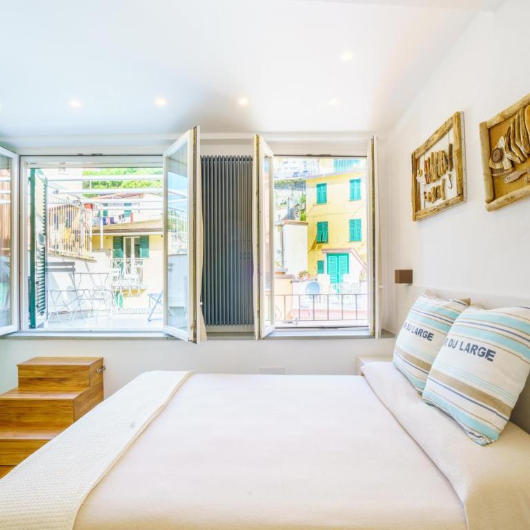 Sotto Sale-5 Terre affittacamere - Double Room - 1