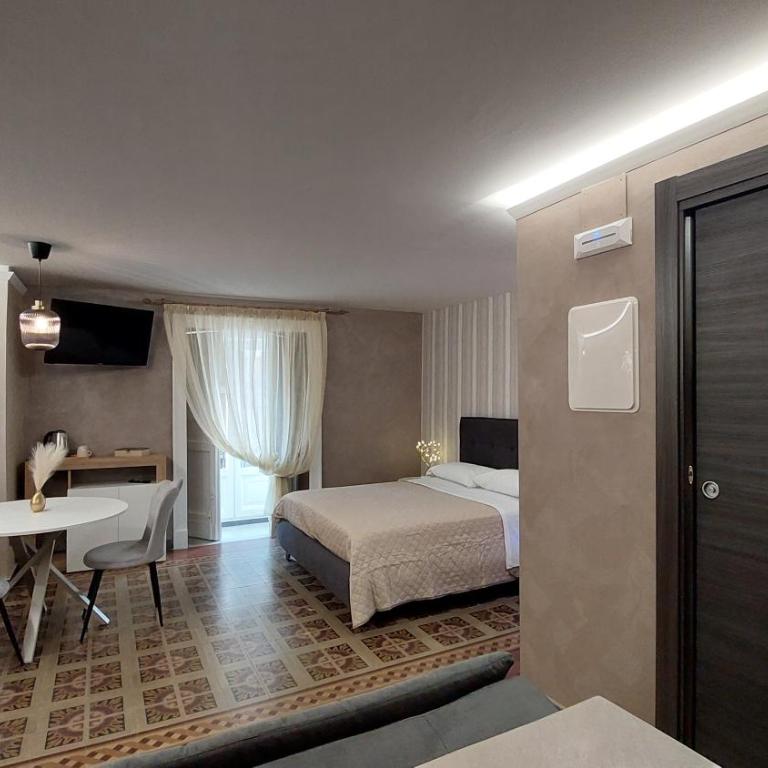 I 3 Principi, Garibaldi Suites - Quadruple Room with Private Bathroom - 4