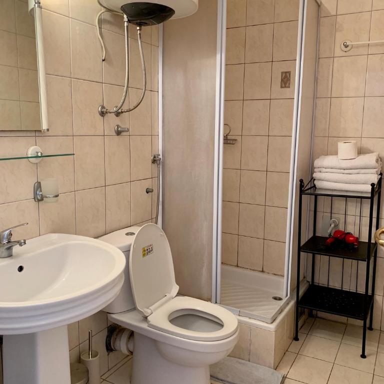 Apartments Poznanovic - Apartman sa 1 Spavaćom Sobom - 8