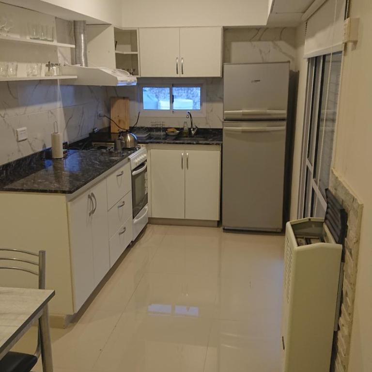 Departamentos por dia punta alta - One-Bedroom Apartment - 1