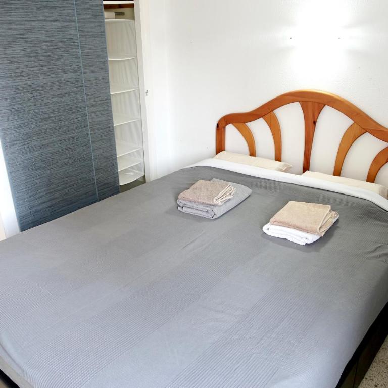 By the Beach and Train Station - Apartamento de 3 dormitorios - 15