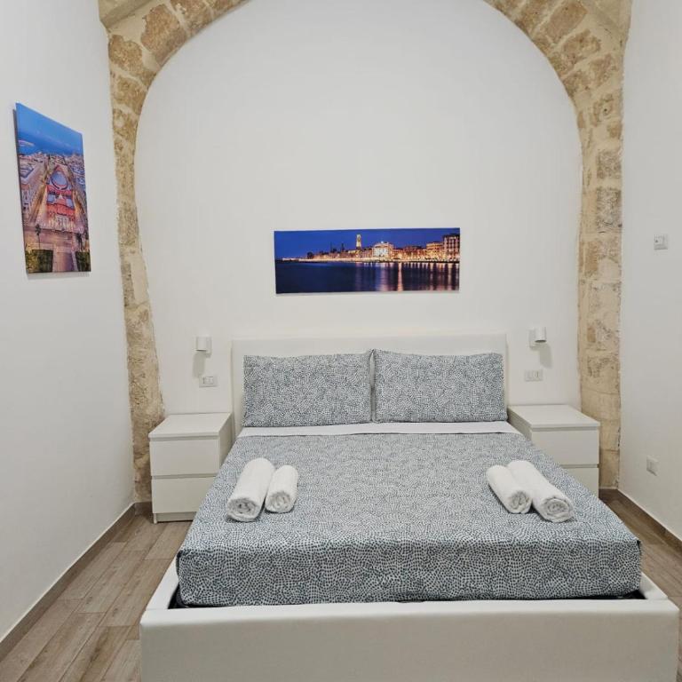 Bari White House - Casa con 1 Camera da Letto - 2