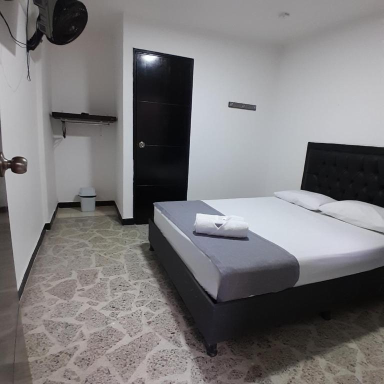 Hotel Palermo Real - Double Room - 2