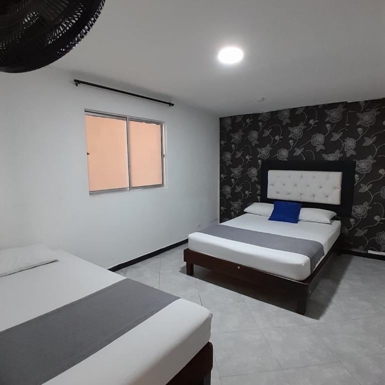 Hotel Palermo Real - Triple Room - 2