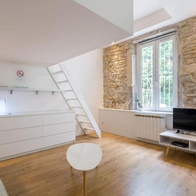 Calm in the city center of Lyon - Apartment mit 1 Schlafzimmer - 7