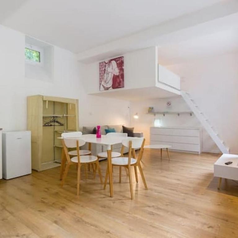 Calm in the city center of Lyon - Apartment mit 1 Schlafzimmer - 9