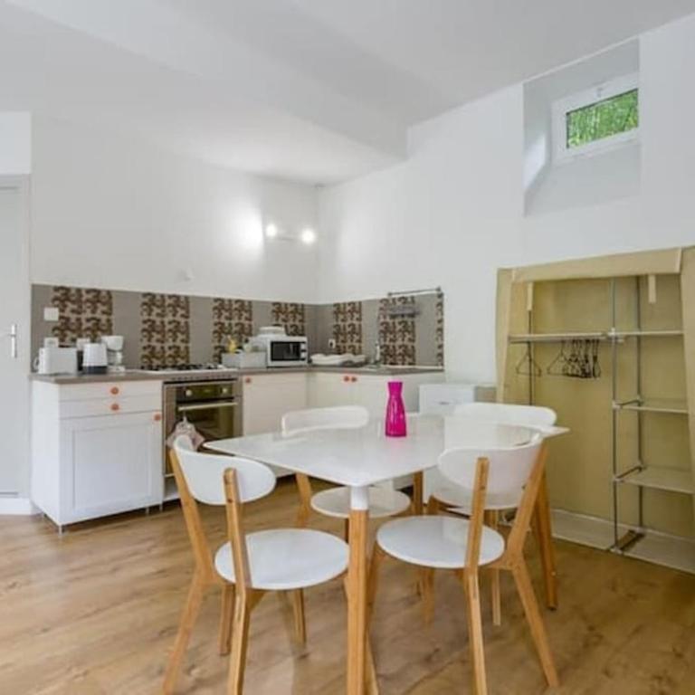 Calm in the city center of Lyon - Apartment mit 1 Schlafzimmer - 11