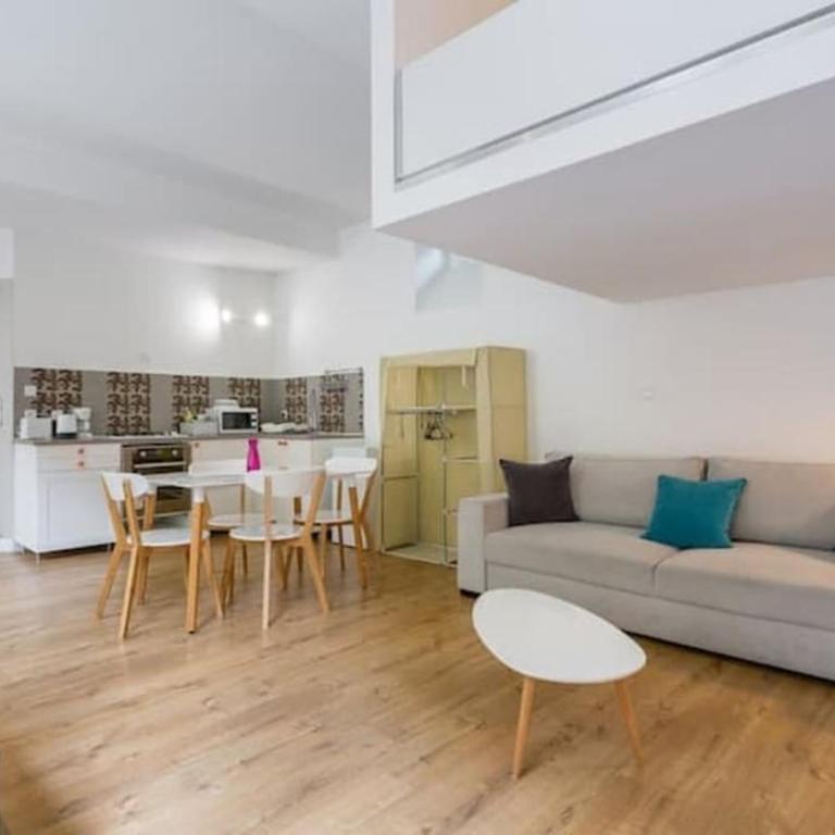 Calm in the city center of Lyon - Apartment mit 1 Schlafzimmer - 12