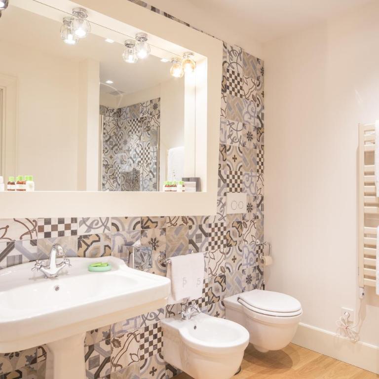 Cinque Rooms - Suite - 3