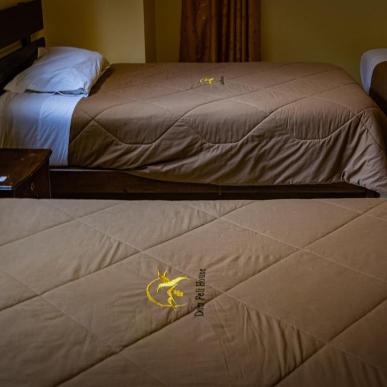 Don Feli House - Habitación Triple - 10