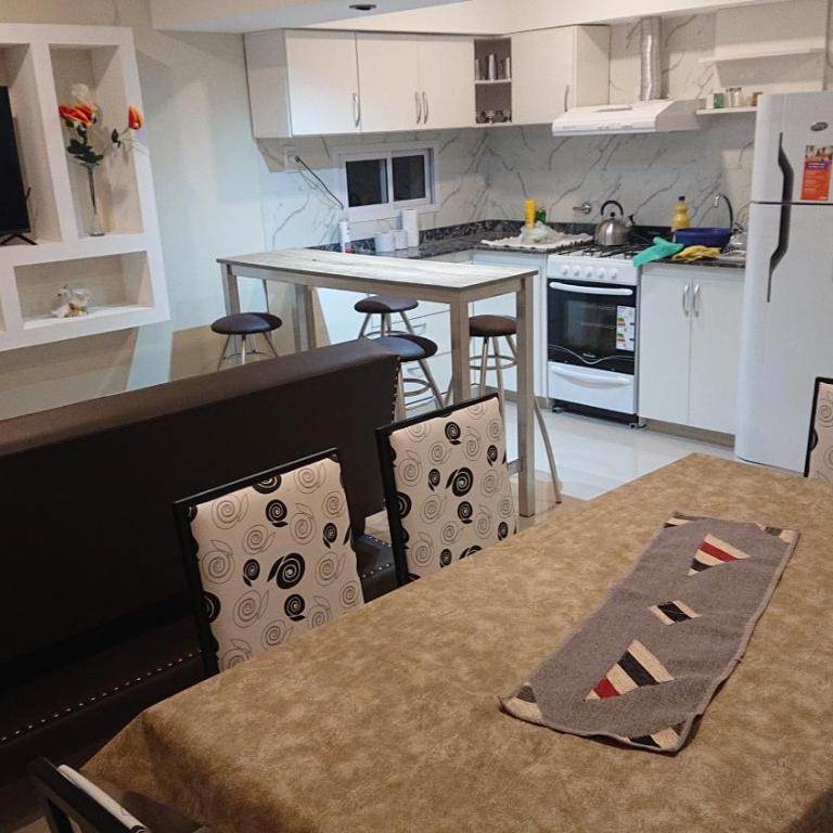 Departamentos x dia punta alta - One-Bedroom Apartment - 2