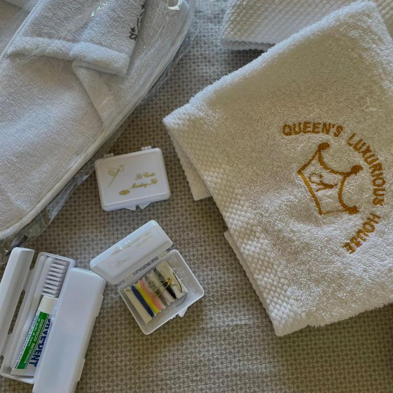 Queen's Luxurious House - Camera Tripla Standard - 5