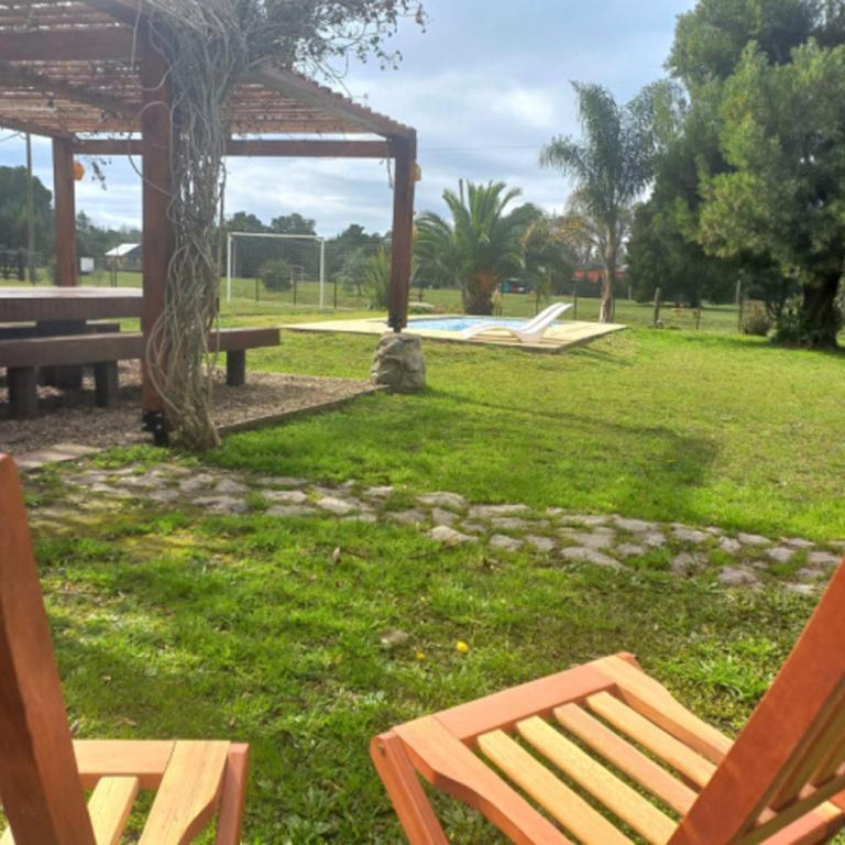 Casa Quinta en Chascomús - Casa de 2 dormitorios - 1