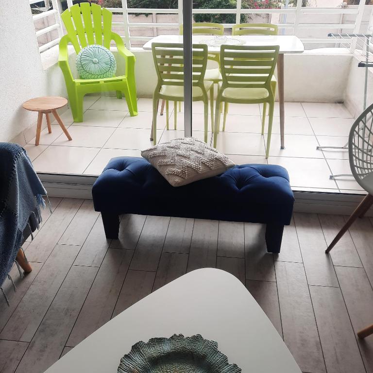 HERMOSO DEPARTAMENTO EN LA SERENA. A PASOS DEL MAR - Apartamento de 2 dormitorios - 3