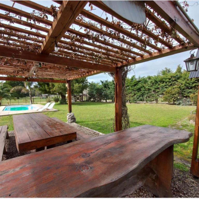 Casa Quinta en Chascomús - Casa de 2 dormitorios - 11