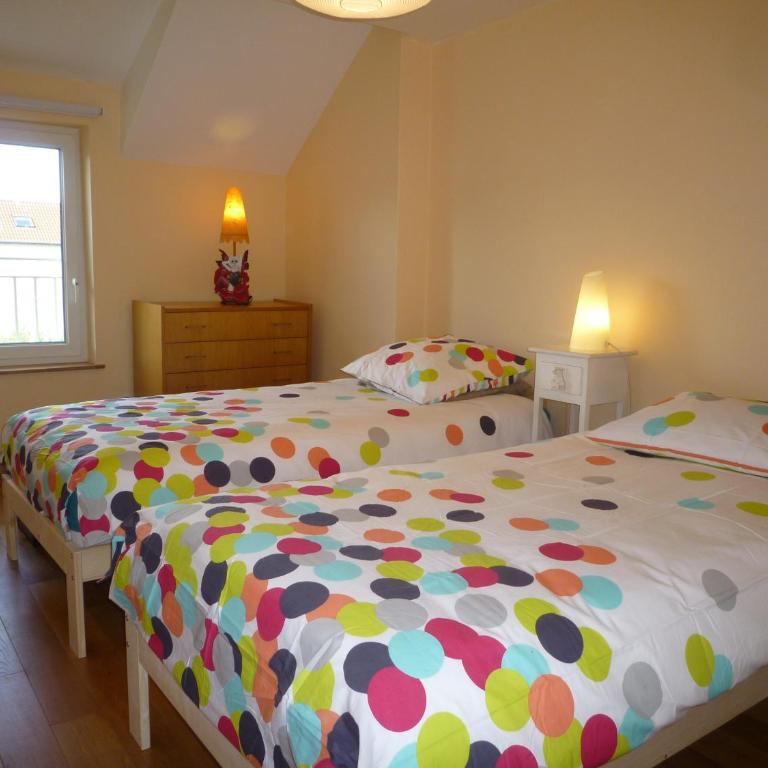 Les Mirabelles - Appartement 2 Chambres - 10