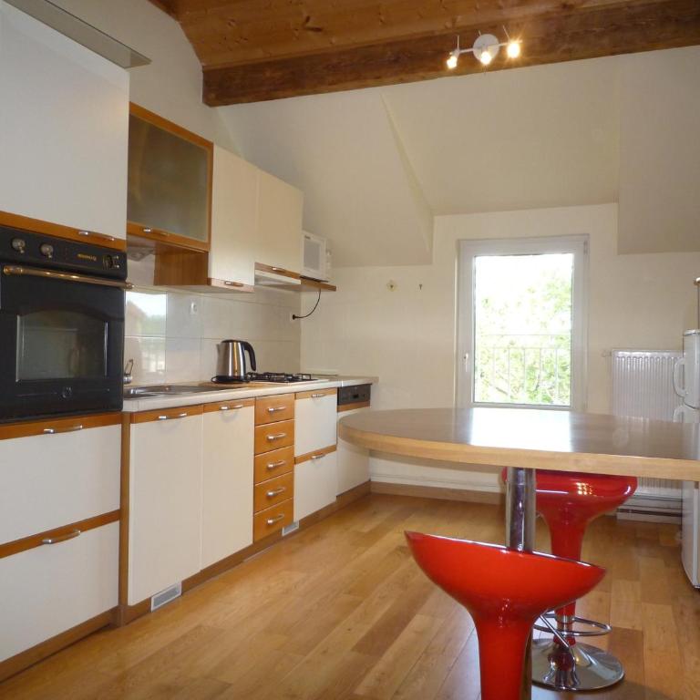 Les Mirabelles - Appartement 2 Chambres - 8