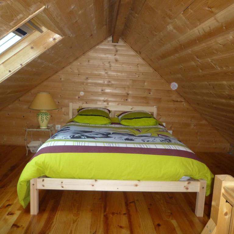 Les Mirabelles - Appartement 2 Chambres - 11