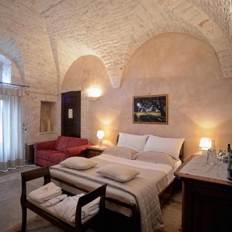 Luxury Villa Masseria Beneficio - Six-Bedroom Villa - 9