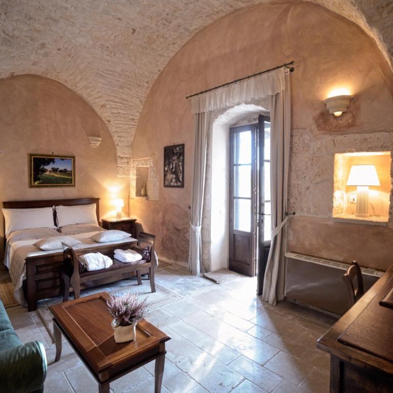 Luxury Villa Masseria Beneficio - Six-Bedroom Villa - 10