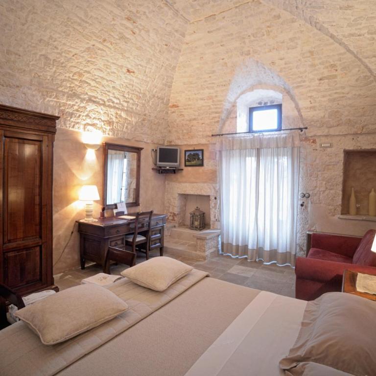 Luxury Villa Masseria Beneficio - Six-Bedroom Villa - 5