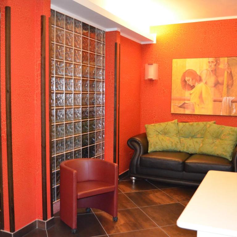 Abalon Pompei Resort - Suite Queen con Vasca Idromassaggio - 2
