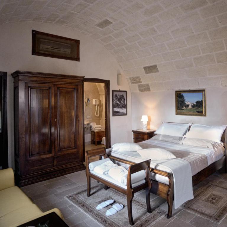 Luxury Villa Masseria Beneficio - Six-Bedroom Villa - 8
