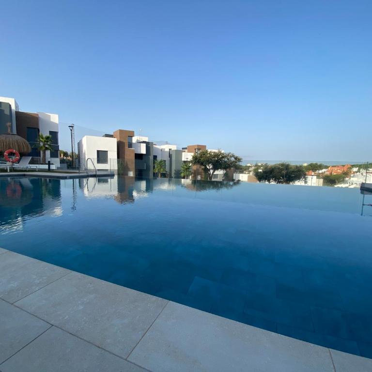 Luxury Blue Maritimo 2 Bedrooms Apartment Artola Homes Cabopino - Apartamento de 2 dormitorios - 39