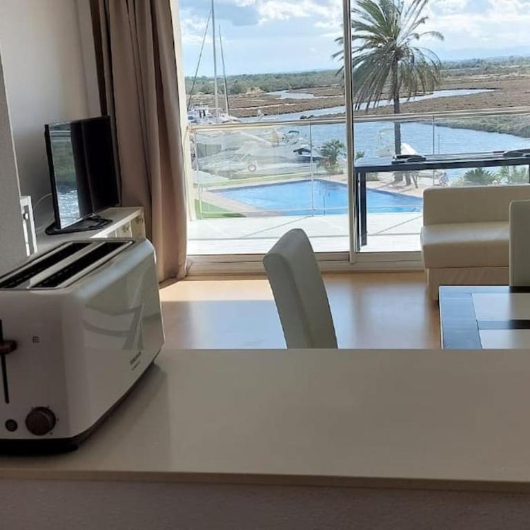 Apartament amb piscina i zona enjardinada - Appartamento con 2 Camere da Letto - 4