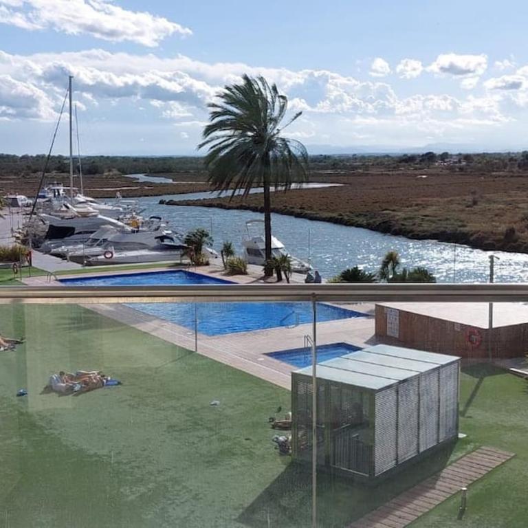 Apartament amb piscina i zona enjardinada - Appartamento con 2 Camere da Letto - 8