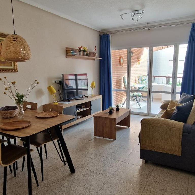 Jardin playa del cura apartment - Apartamento de 2 dormitorios - 13