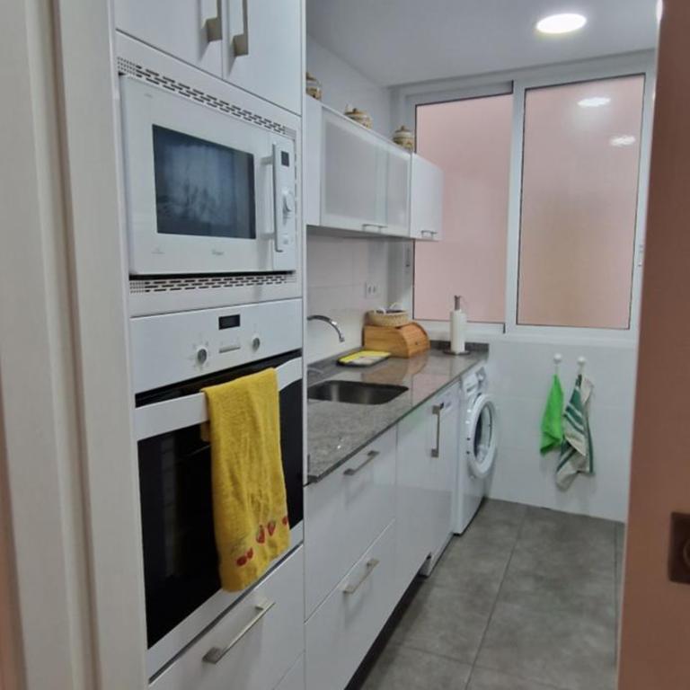 Jardin playa del cura apartment - Apartamento de 2 dormitorios - 23