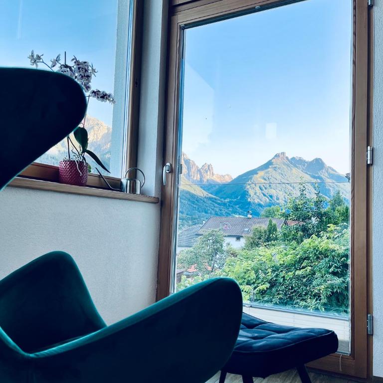 Das Stubai - exklusiv, einzigartig & nachhaltig - Apartment mit 1 Schlafzimmer - 23