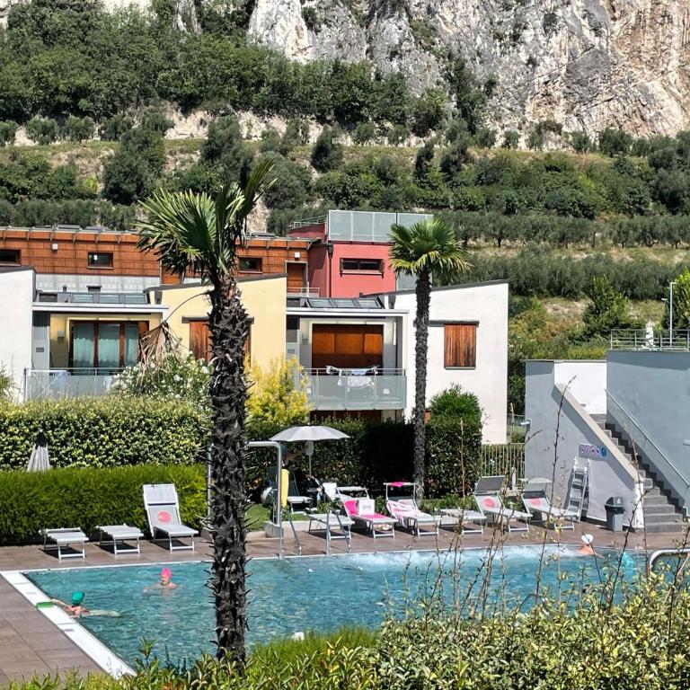 Outdooredo Garda Torbole - Appartamento con 1 Camera da Letto - 2