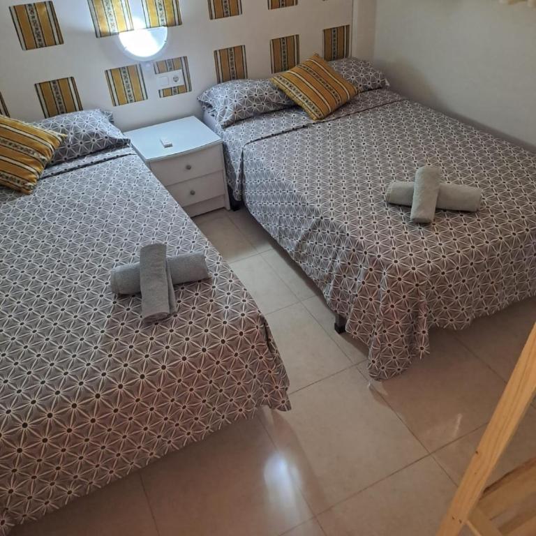 PALMAVERA BEACH - Apartamento de 3 dormitorios - 3