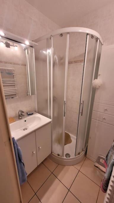Appart le Lavandou (le st James) 2 étoiles - Appartement 1 Chambre - 9