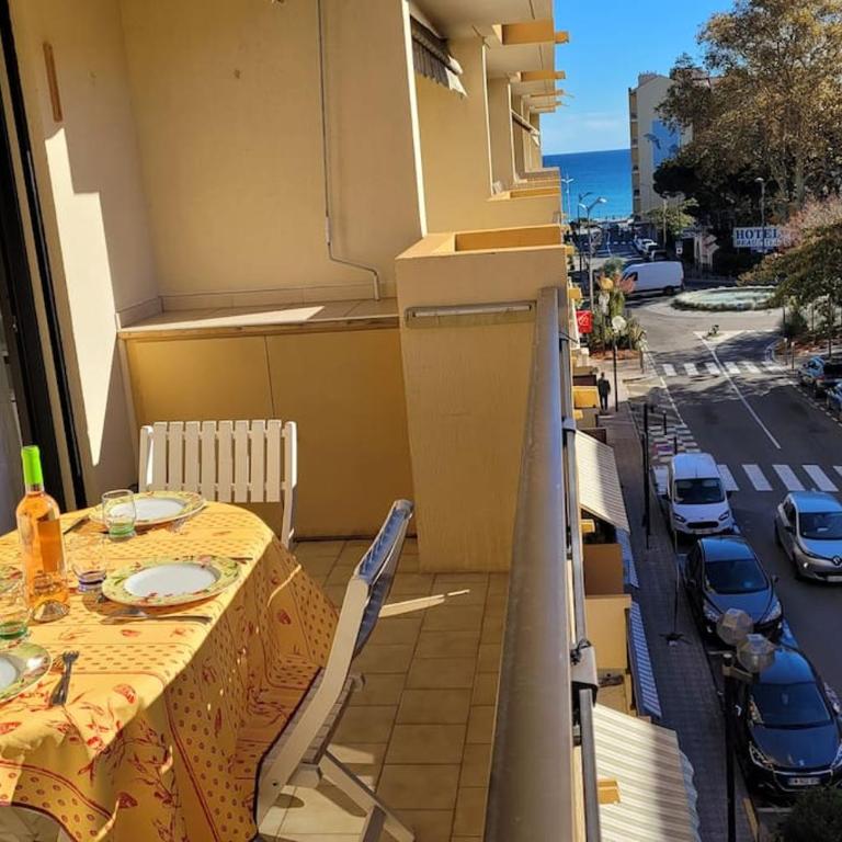 Appart le Lavandou (le st James) 2 étoiles - Appartement 1 Chambre - 7