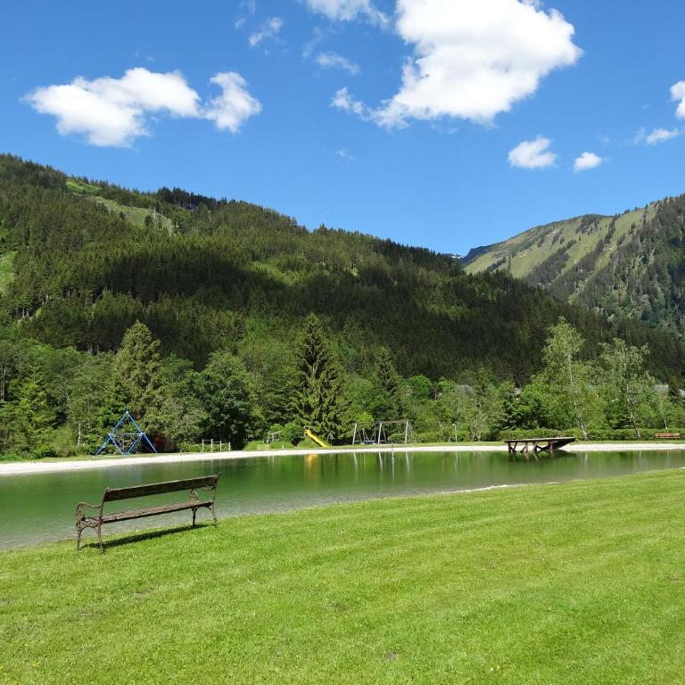 Ferienhaus Fischerhütte Rassis Feriendorf Donnersbachwald - Ferienhaus - 29