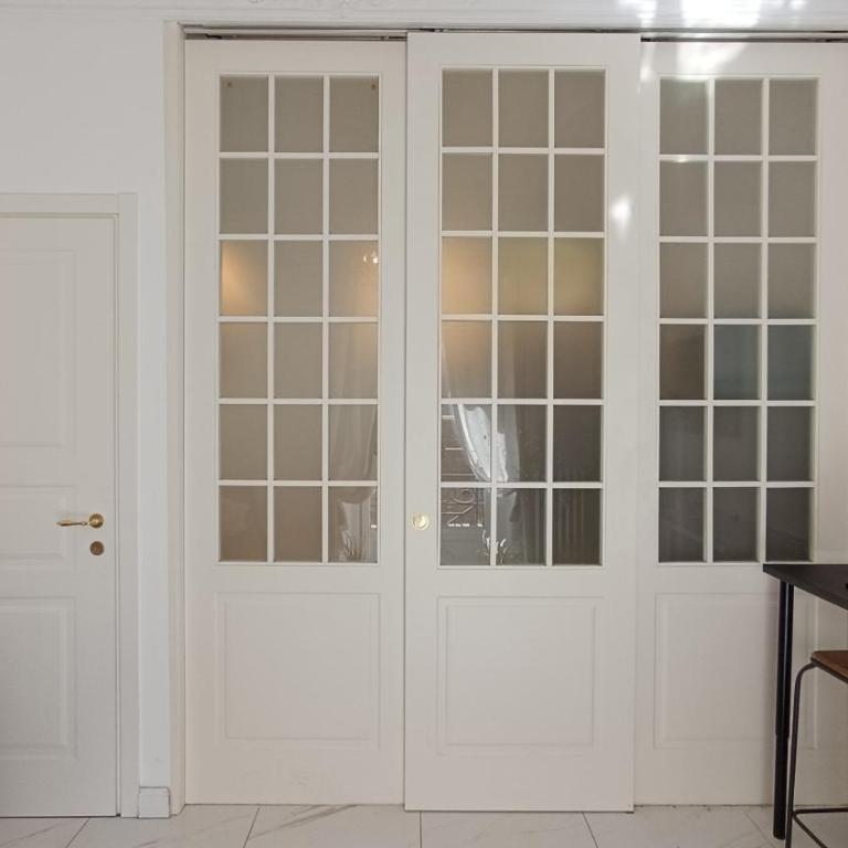 Elegante Monolocale - Macchi 1920 - Monolocale con Divano-Letto - 19