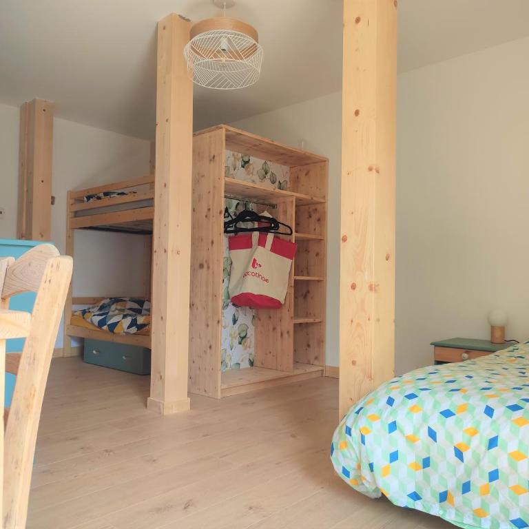 ACCOTINAE - Chambre Familiale - Vue sur Montagne - 9