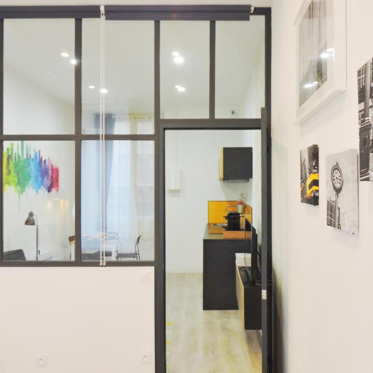 Loft NYC - Hyper centre - Loft - 10